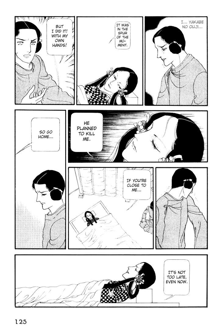 Hi Izuru Tokoro no Tenshi Chapter 8 page 34 - Chapter 8