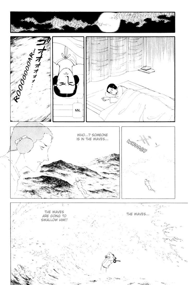 Hi Izuru Tokoro no Tenshi Chapter 8 page 5 - Chapter 8