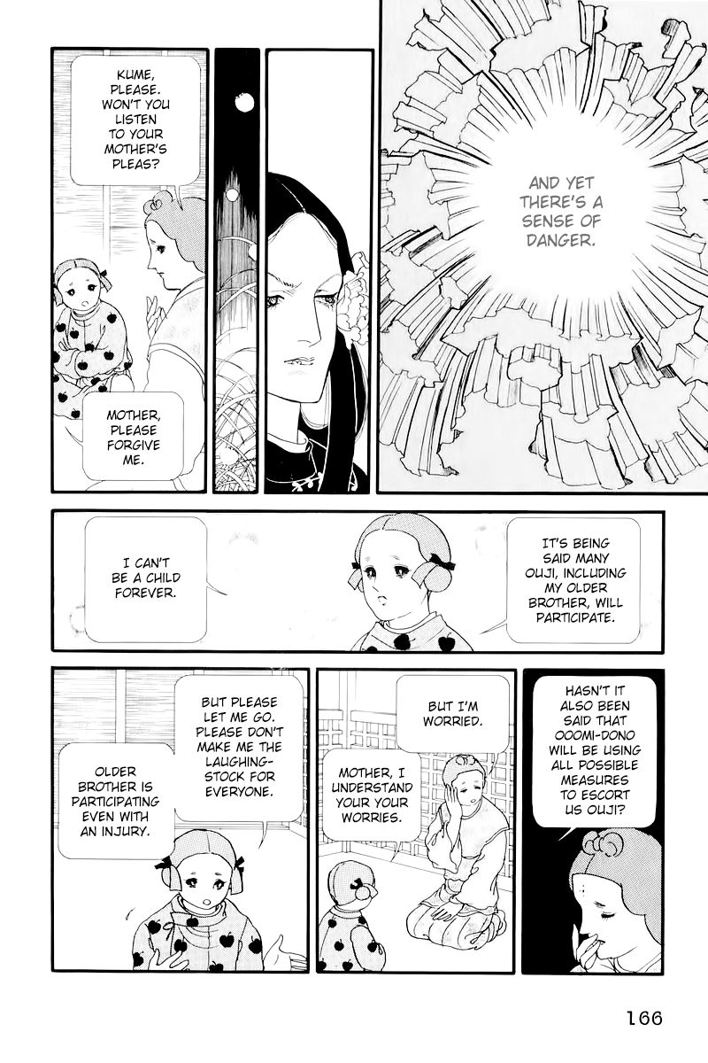 Hi Izuru Tokoro no Tenshi Chapter 9 page 35 - Chapter 9