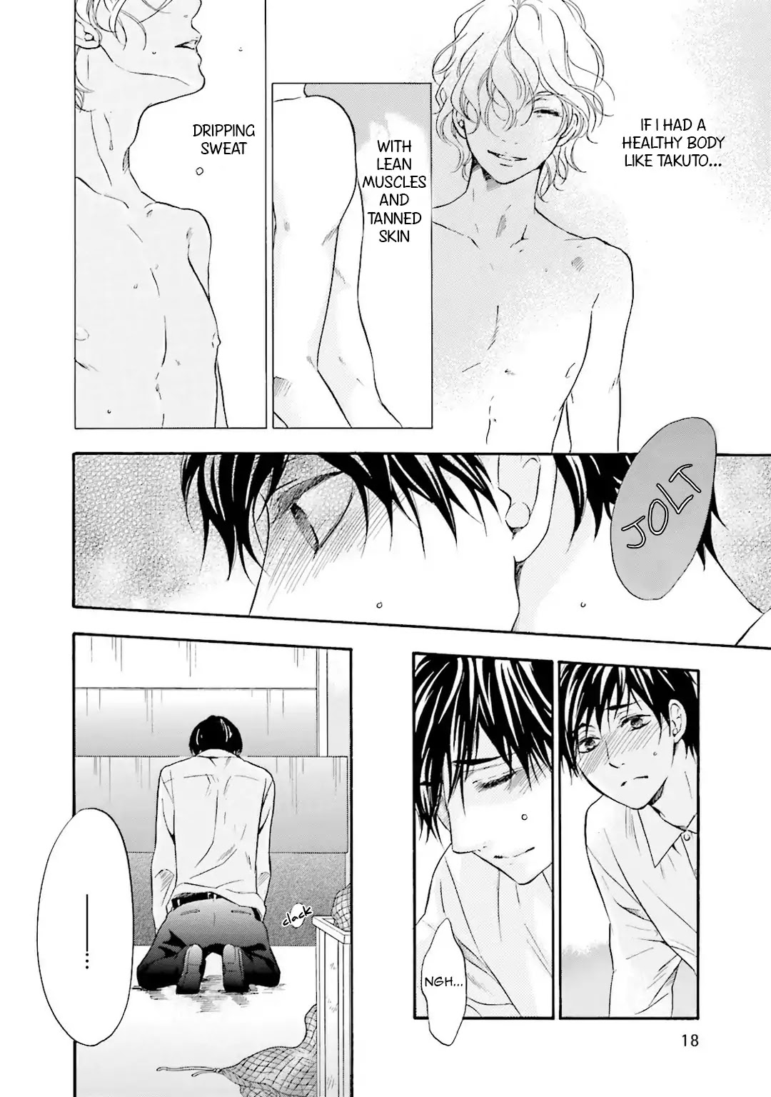 Hi no Ataranai Basho Chapter 1 page 17 - Chapter 1