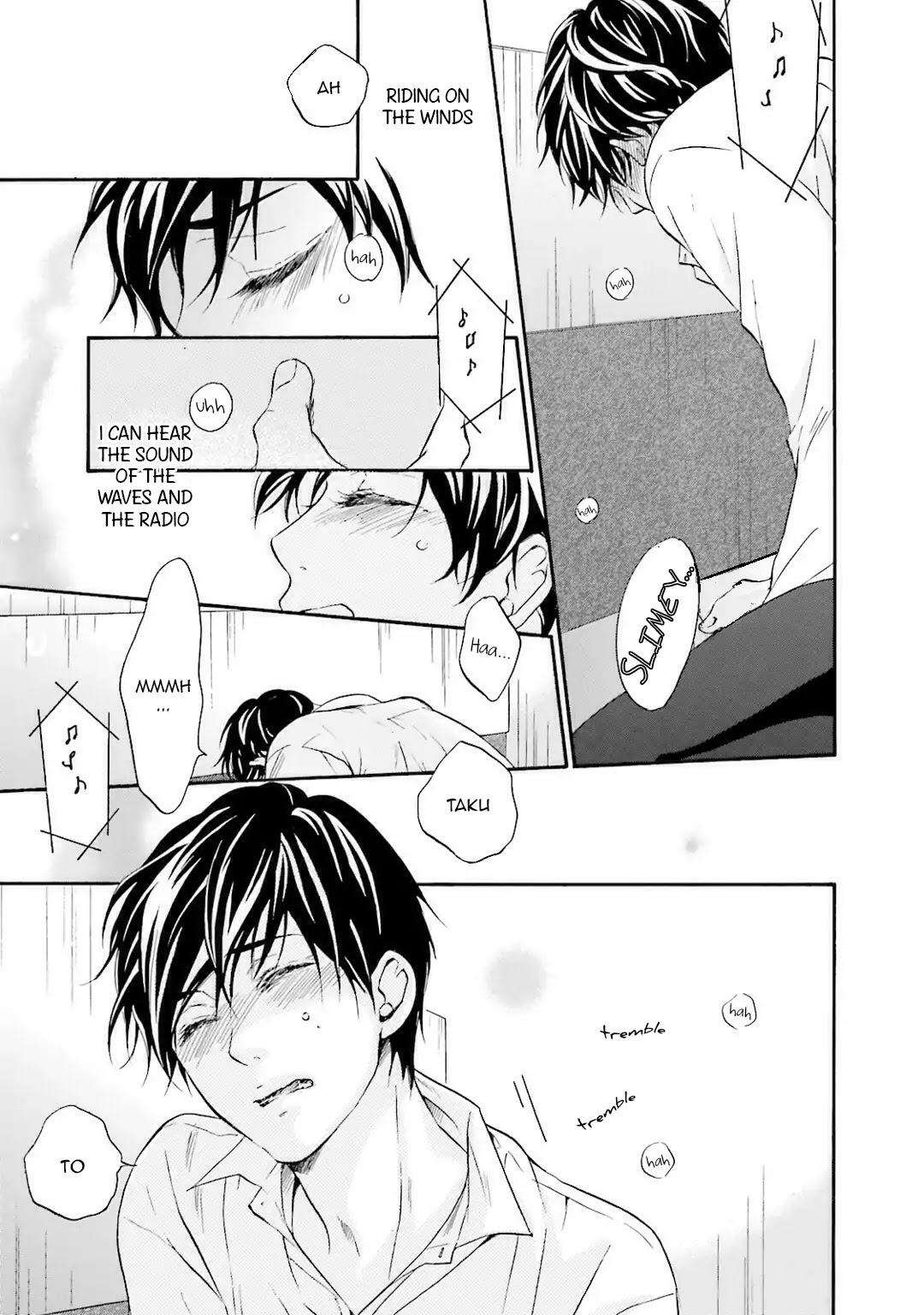 Hi no Ataranai Basho Chapter 1 page 18 - Chapter 1