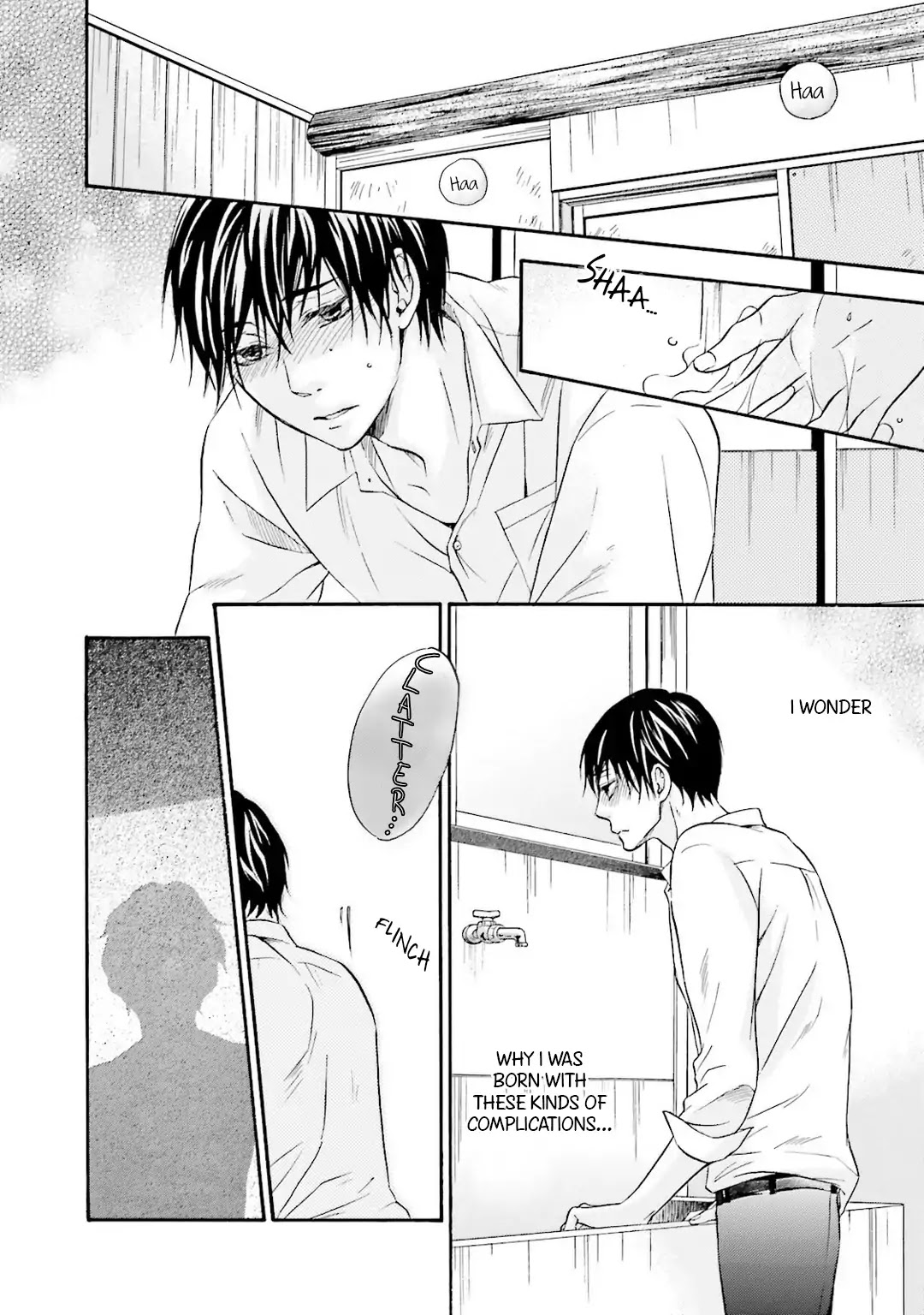 Hi no Ataranai Basho Chapter 1 page 19 - Chapter 1
