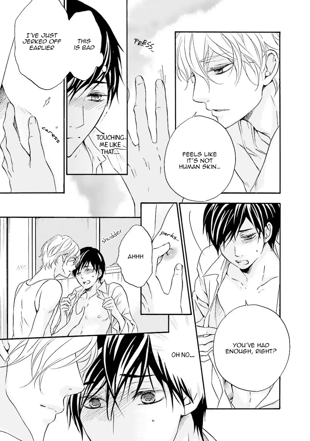 Hi no Ataranai Basho Chapter 1 page 24 - Chapter 1