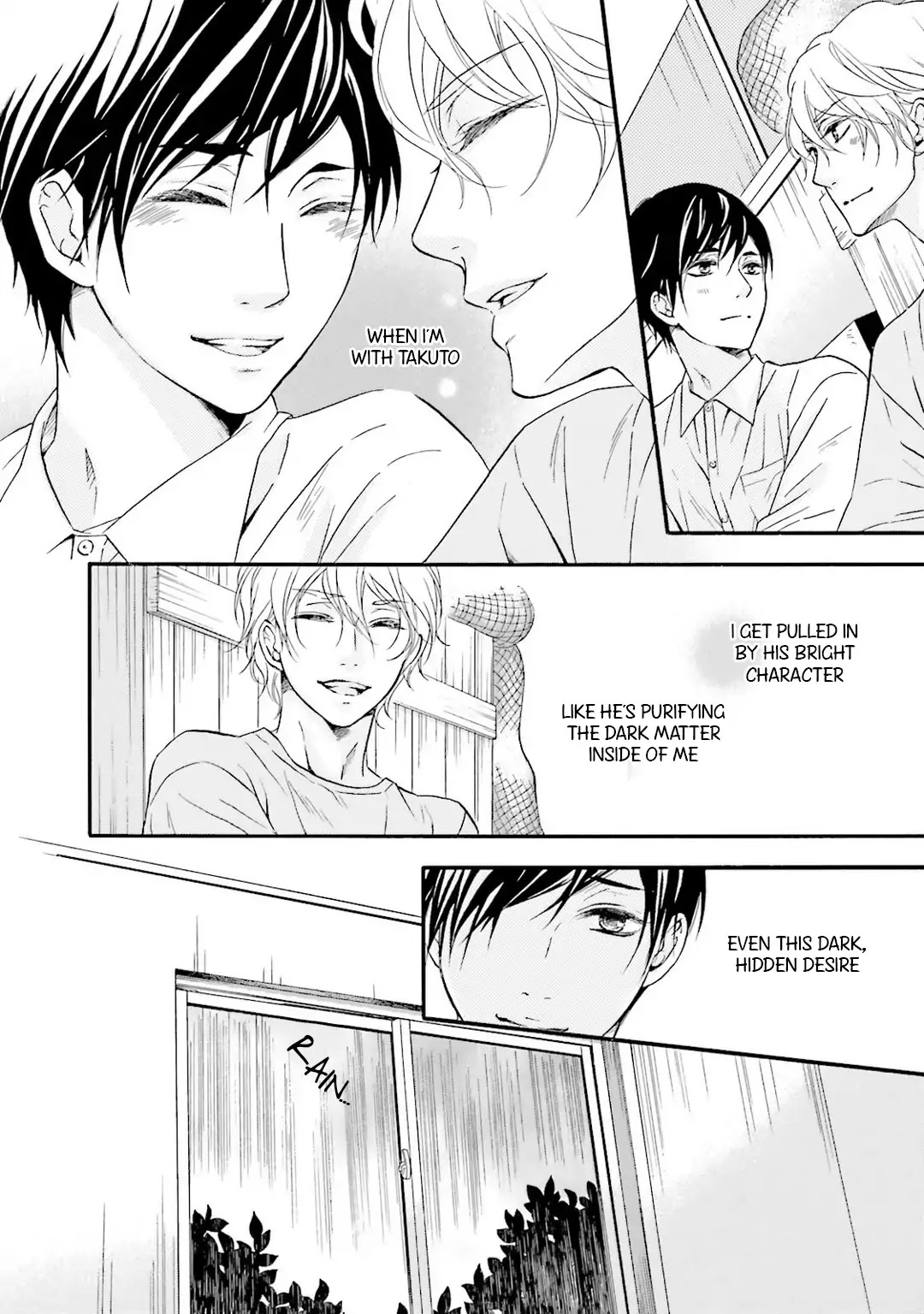 Hi no Ataranai Basho Chapter 1 page 29 - Chapter 1
