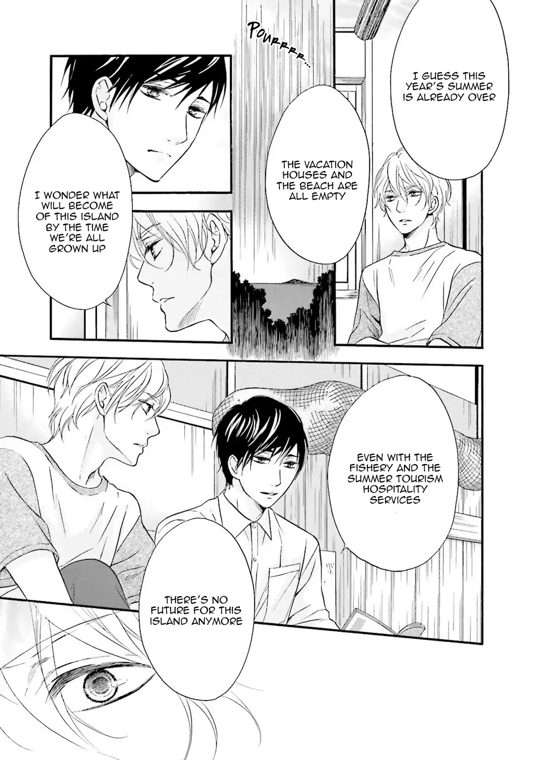 Hi no Ataranai Basho Chapter 1 page 30 - Chapter 1