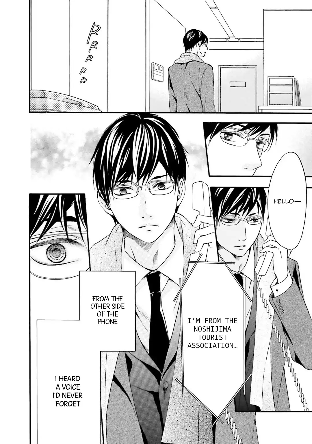 Hi no Ataranai Basho Chapter 1 page 41 - Chapter 1