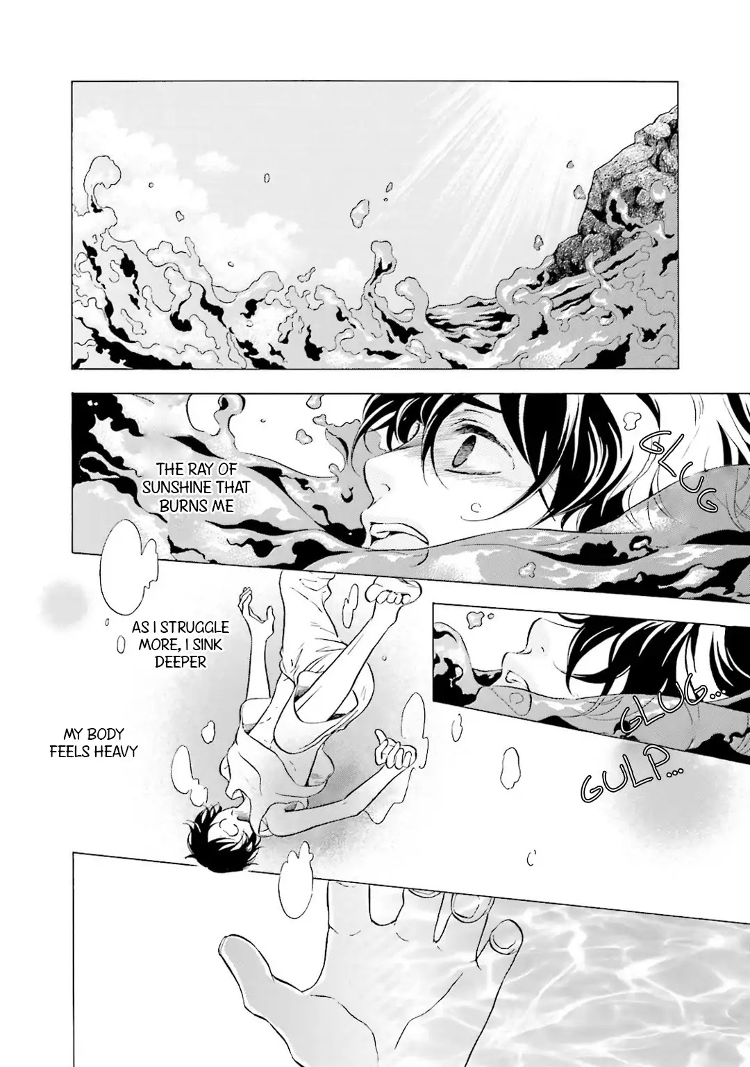 Hi no Ataranai Basho Chapter 1 page 5 - Chapter 1