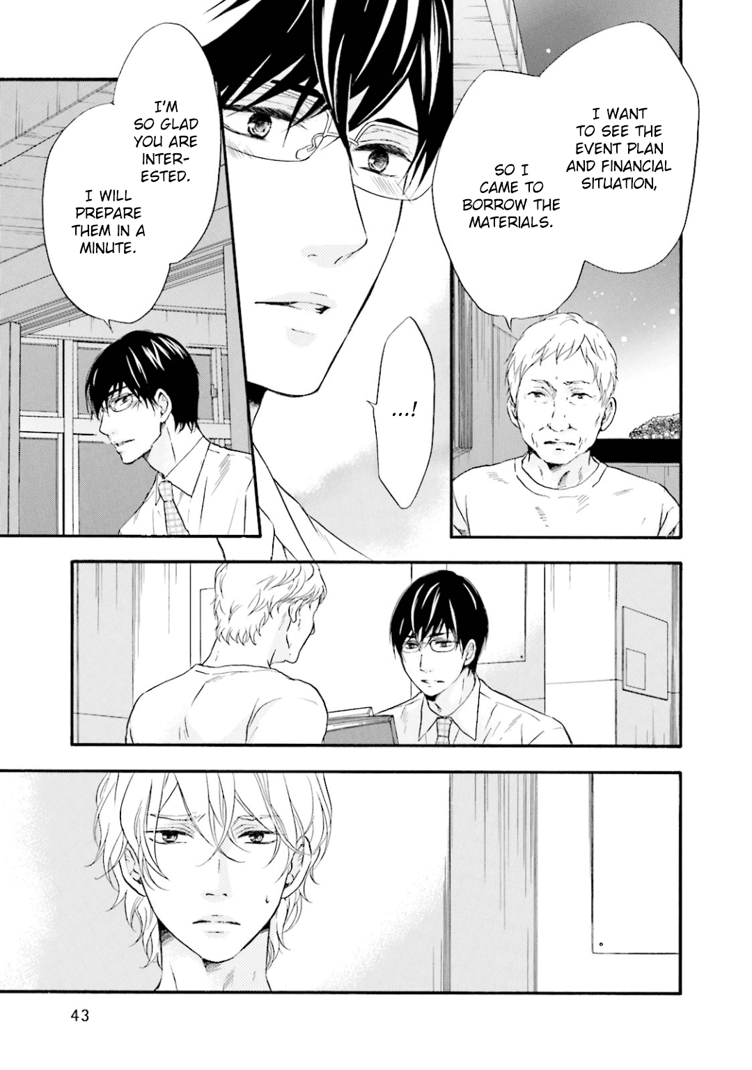 Hi no Ataranai Basho Chapter 10 page 10 - Chapter 10