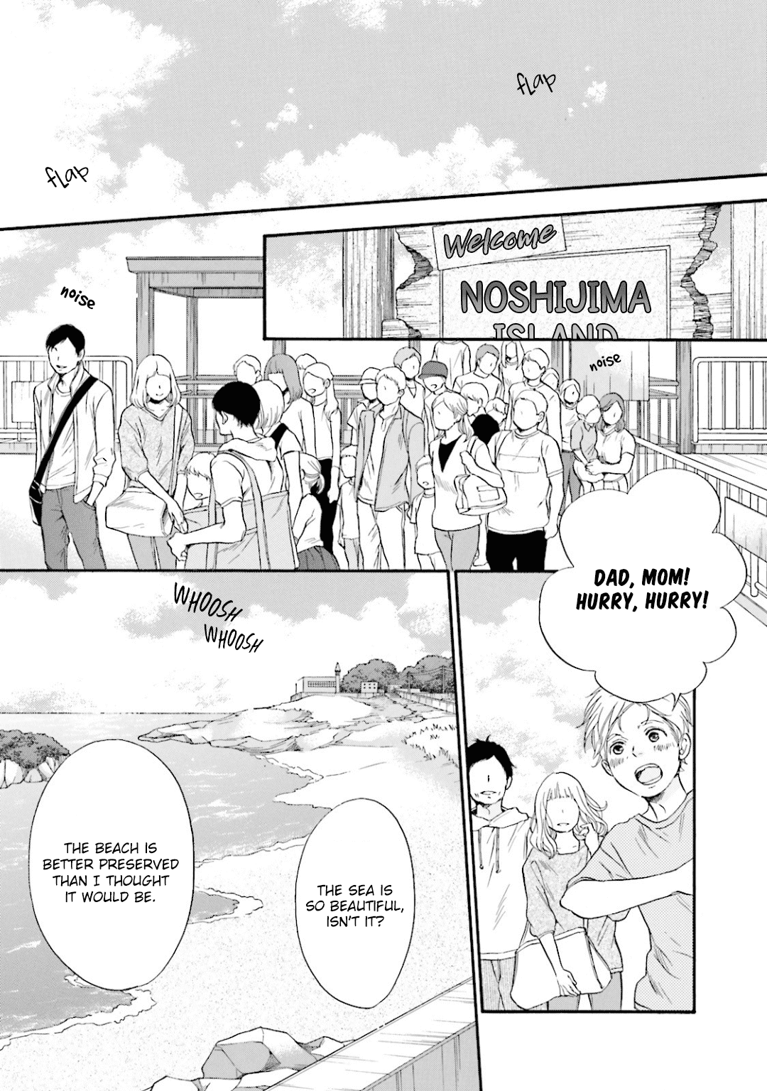 Hi no Ataranai Basho Chapter 10 page 12 - Chapter 10