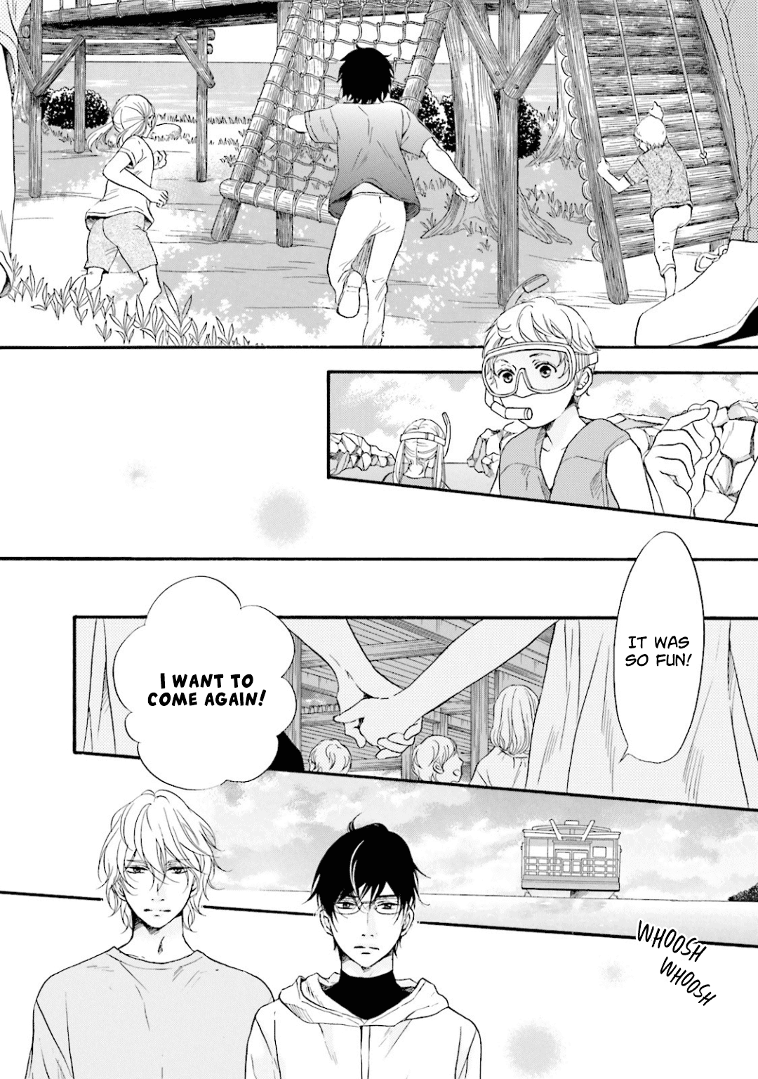Hi no Ataranai Basho Chapter 10 page 23 - Chapter 10
