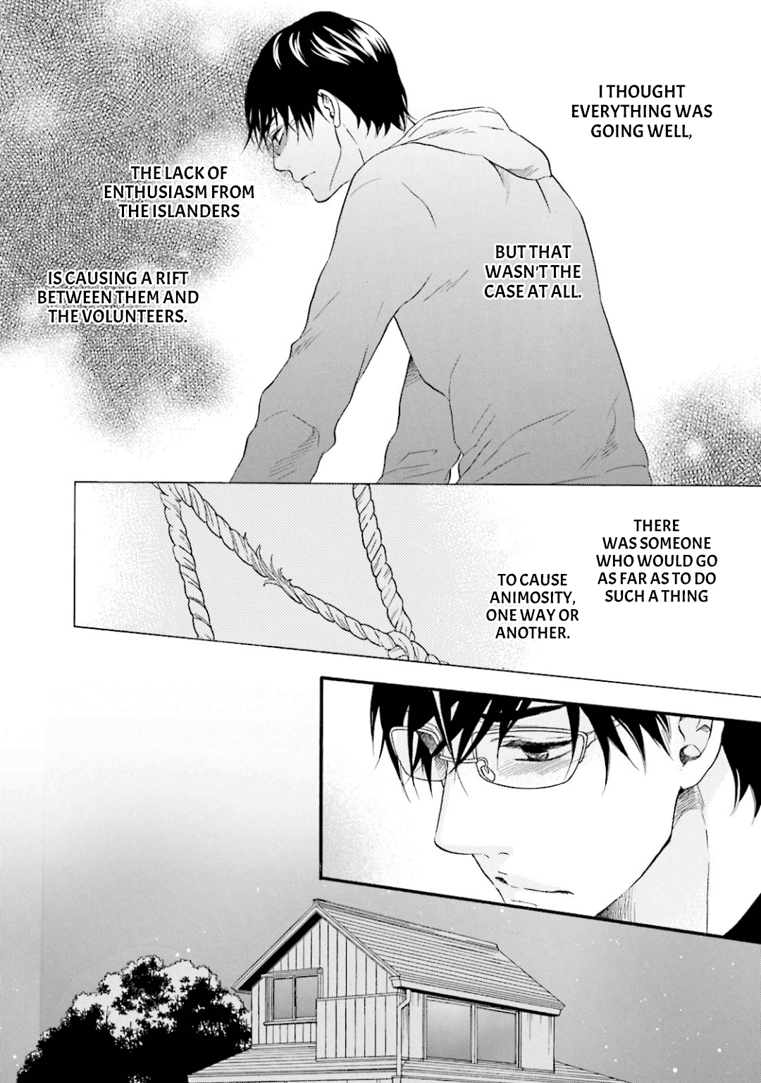 Hi no Ataranai Basho Chapter 10 page 25 - Chapter 10