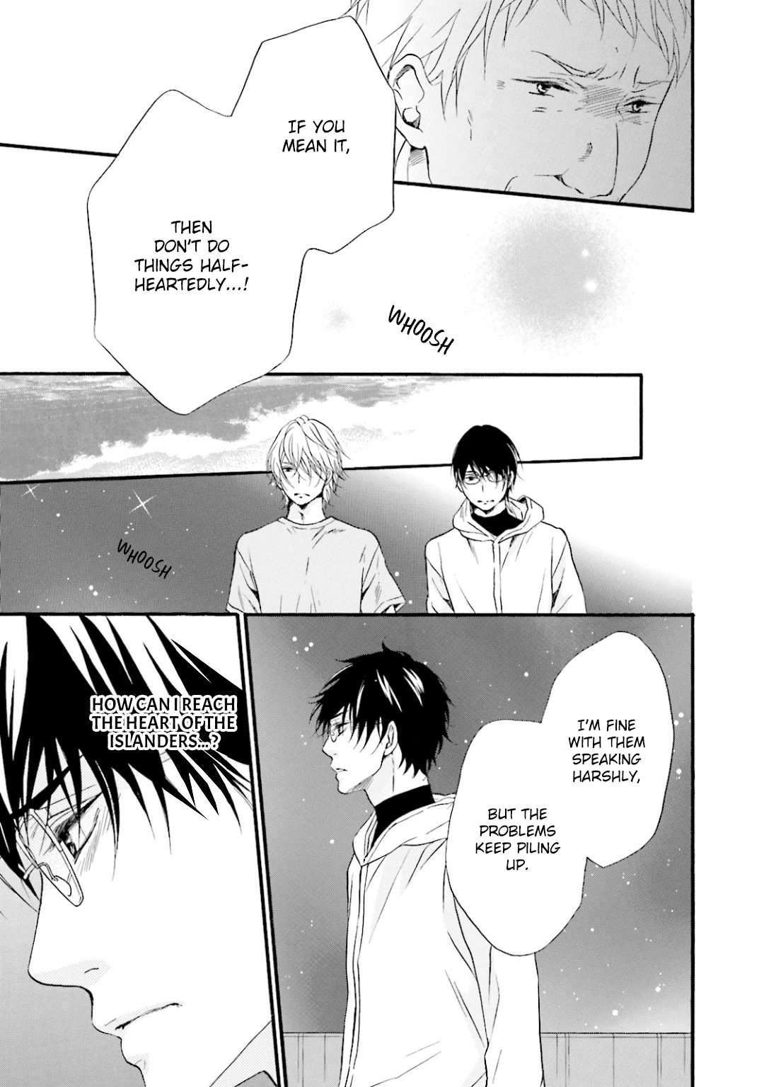 Hi no Ataranai Basho Chapter 10 page 28 - Chapter 10