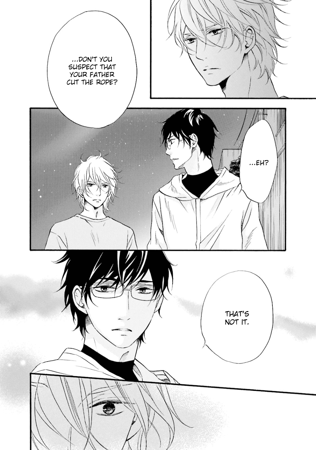 Hi no Ataranai Basho Chapter 10 page 29 - Chapter 10