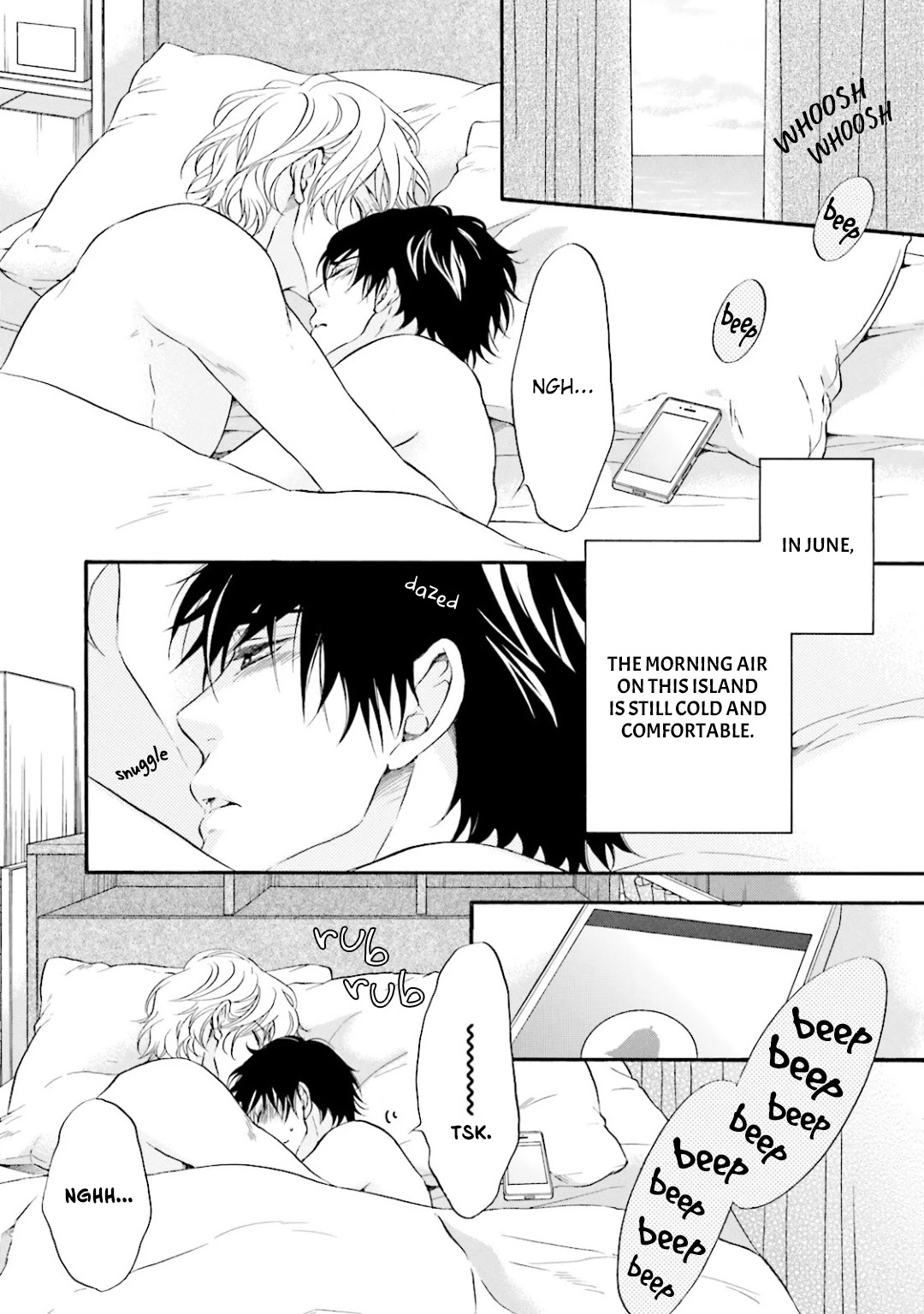 Hi no Ataranai Basho Chapter 10 page 3 - Chapter 10