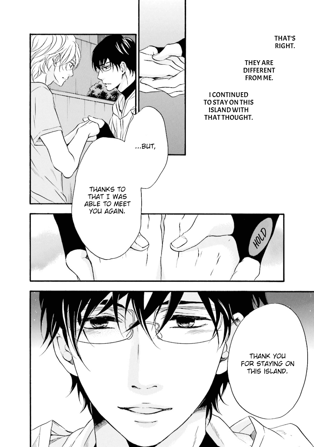 Hi no Ataranai Basho Chapter 10 page 33 - Chapter 10