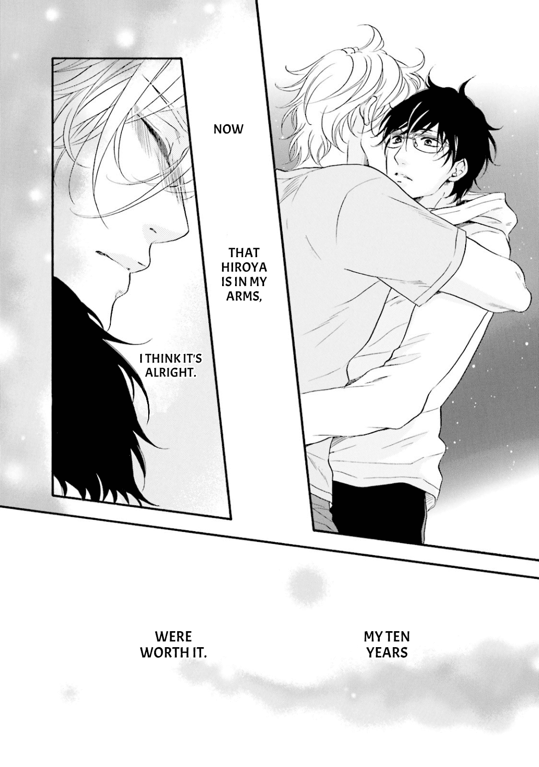 Hi no Ataranai Basho Chapter 10 page 35 - Chapter 10
