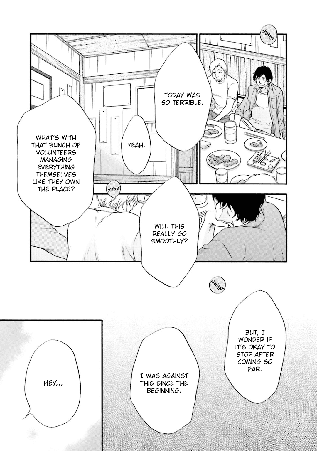 Hi no Ataranai Basho Chapter 10 page 38 - Chapter 10