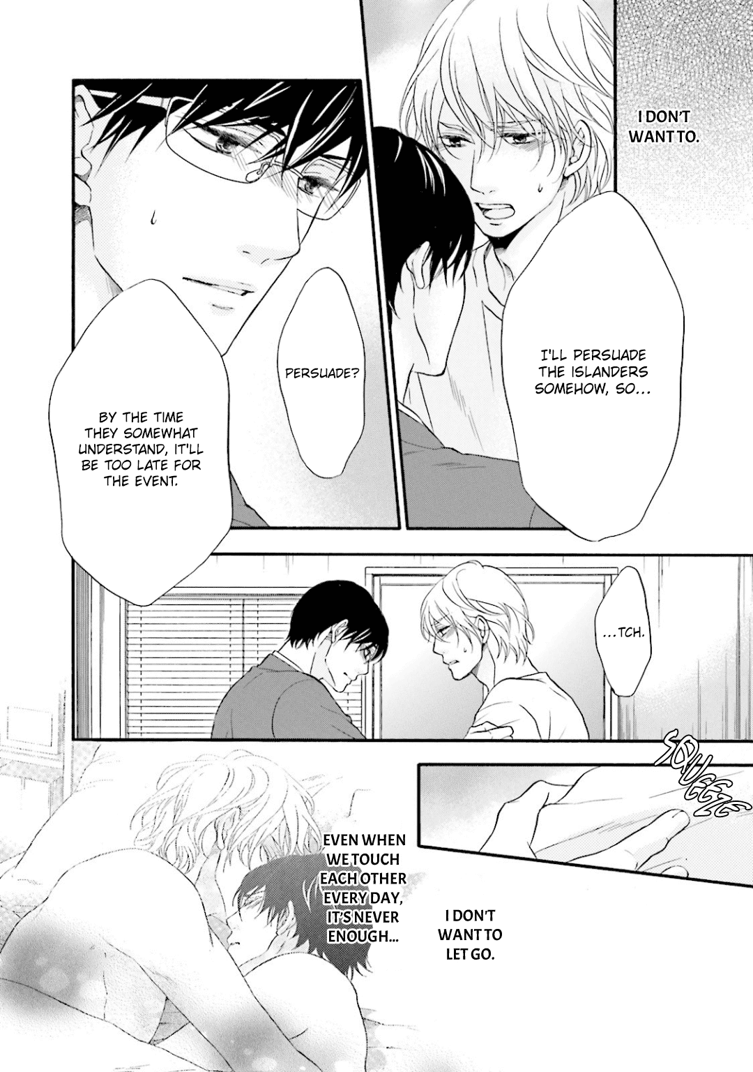 Hi no Ataranai Basho Chapter 11 page 13 - Chapter 11