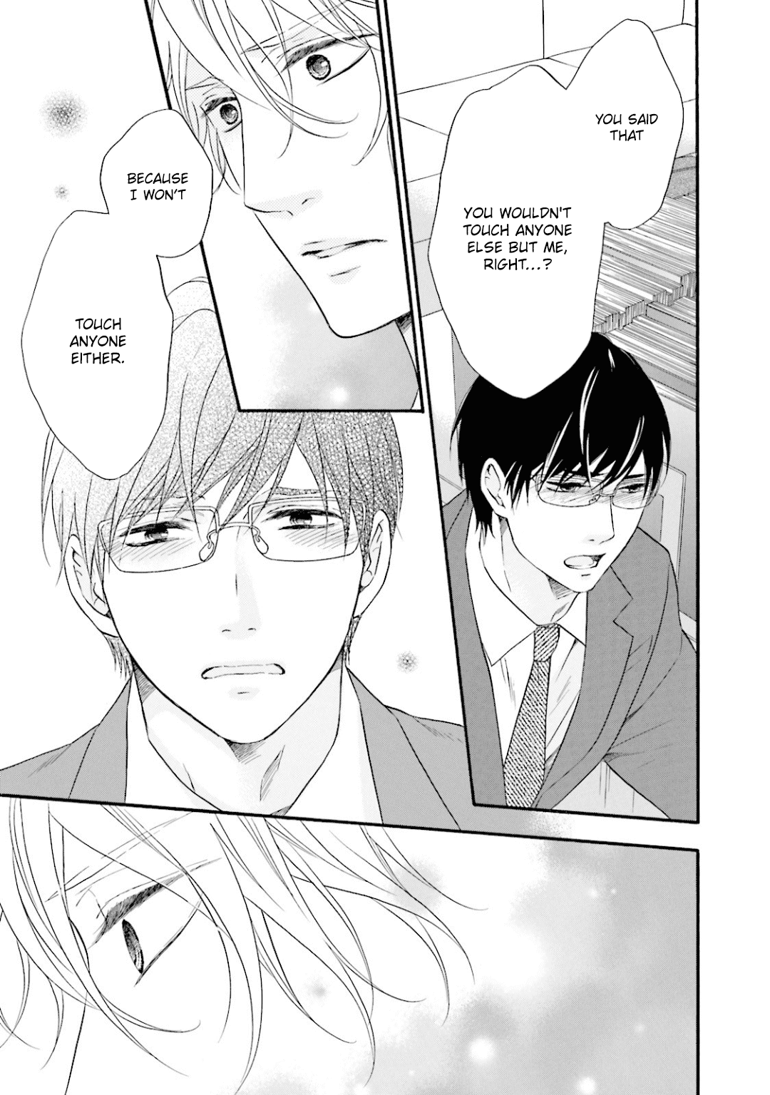 Hi no Ataranai Basho Chapter 11 page 14 - Chapter 11