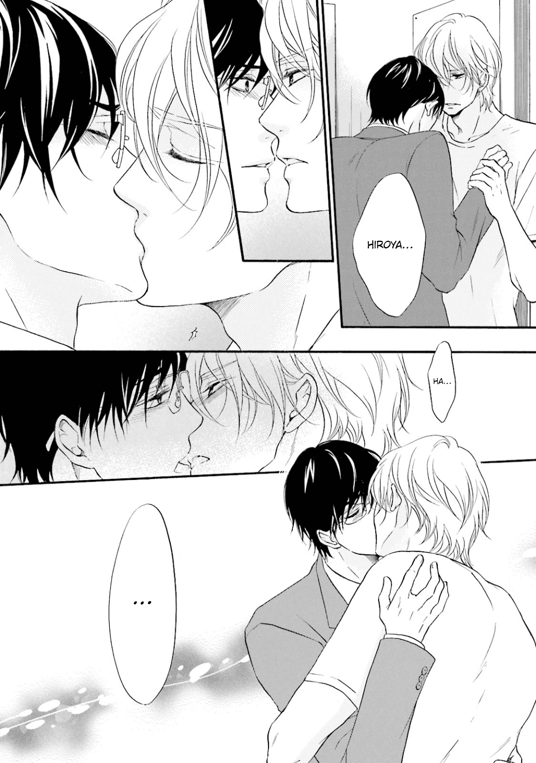 Hi no Ataranai Basho Chapter 11 page 15 - Chapter 11