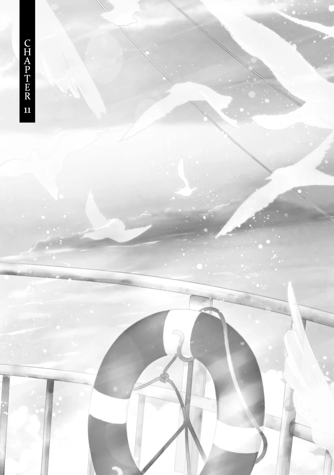 Hi no Ataranai Basho Chapter 11 page 2 - Chapter 11