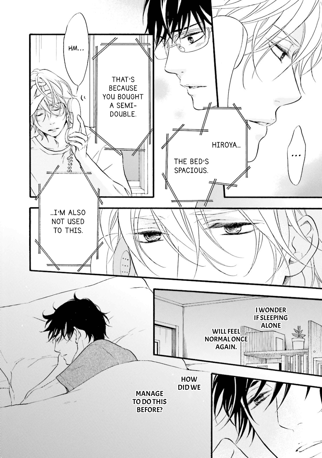 Hi no Ataranai Basho Chapter 11 page 27 - Chapter 11