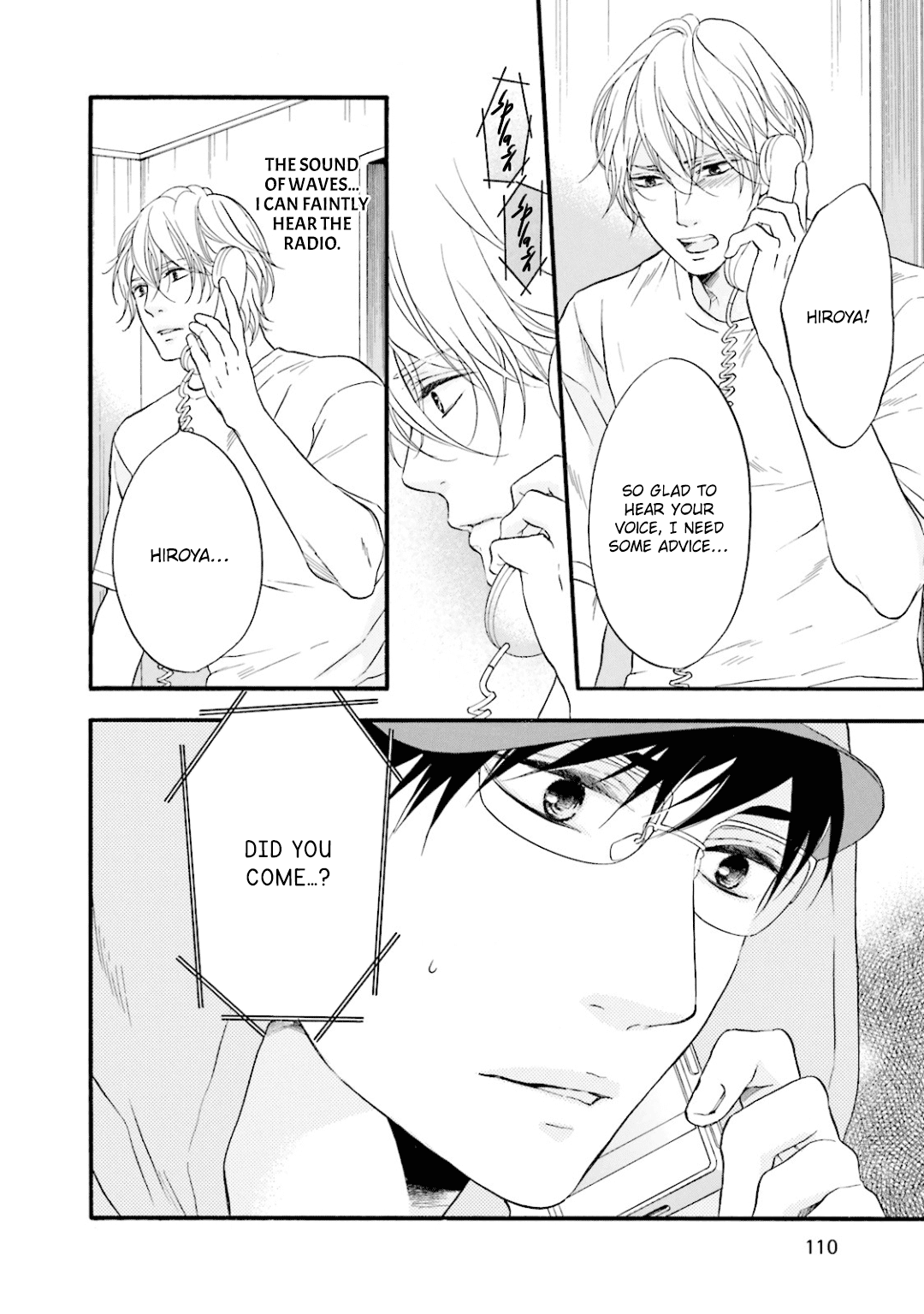 Hi no Ataranai Basho Chapter 11 page 39 - Chapter 11