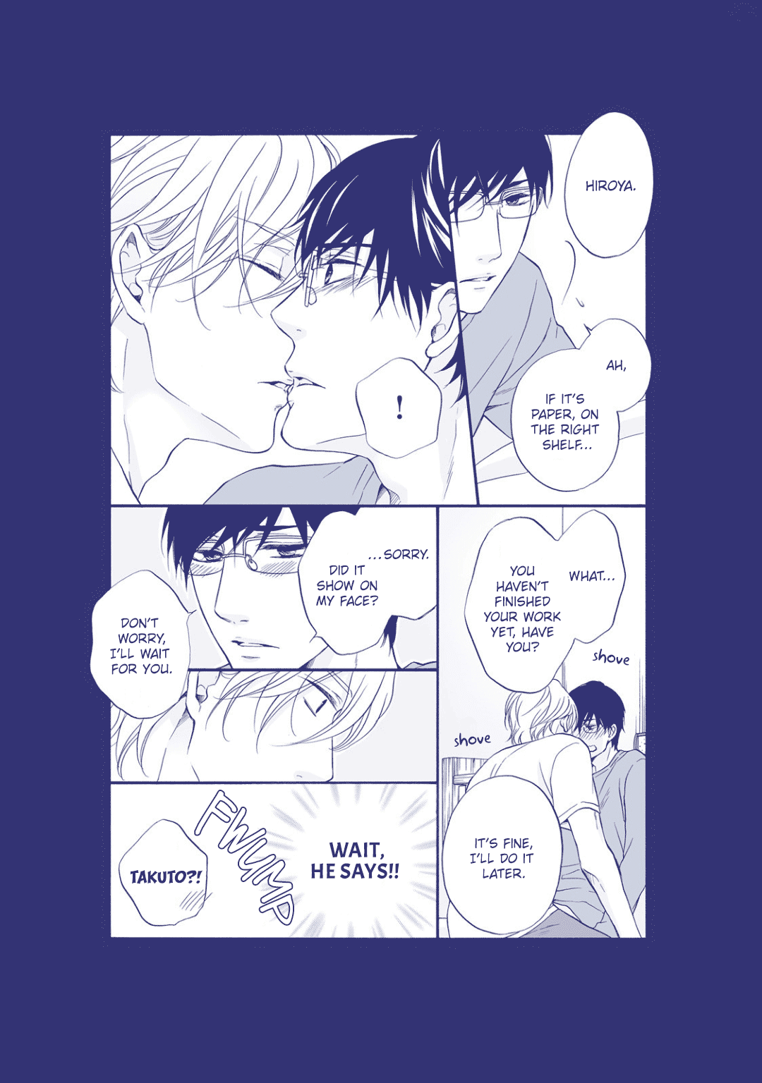 Hi no Ataranai Basho Chapter 12.5 page 11 - Chapter 12.5: Volume 3 extra [END]