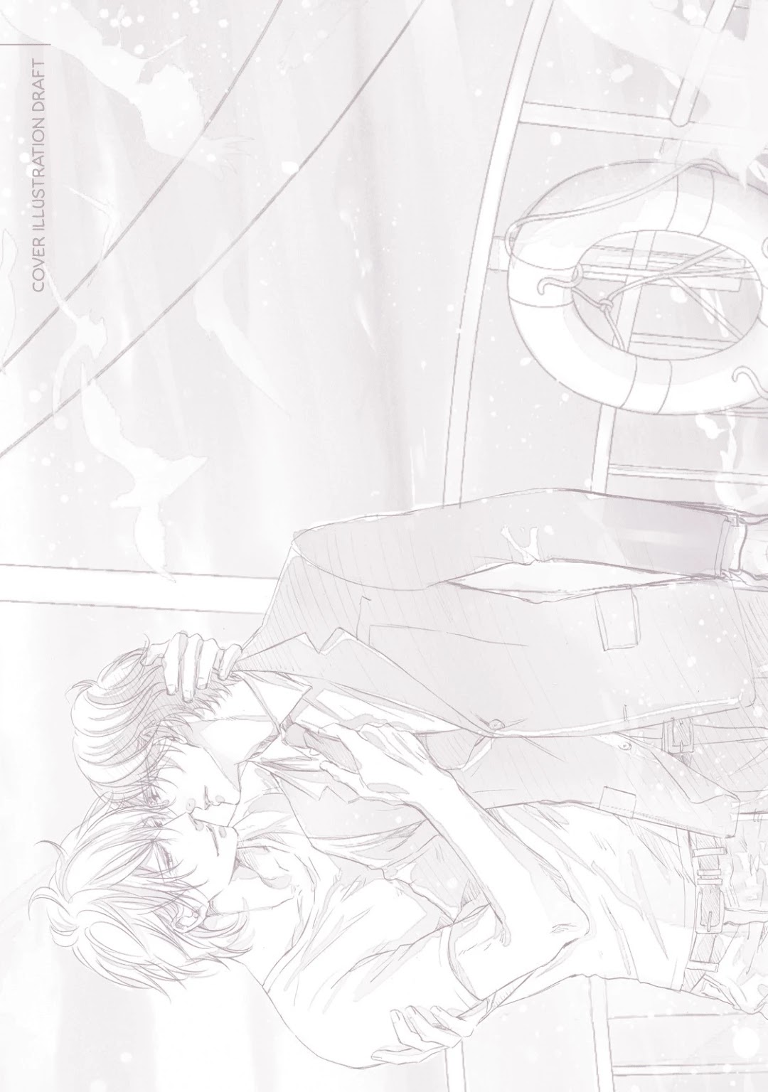 Hi no Ataranai Basho Chapter 12.5 page 8 - Chapter 12.5: Volume 3 extra [END]