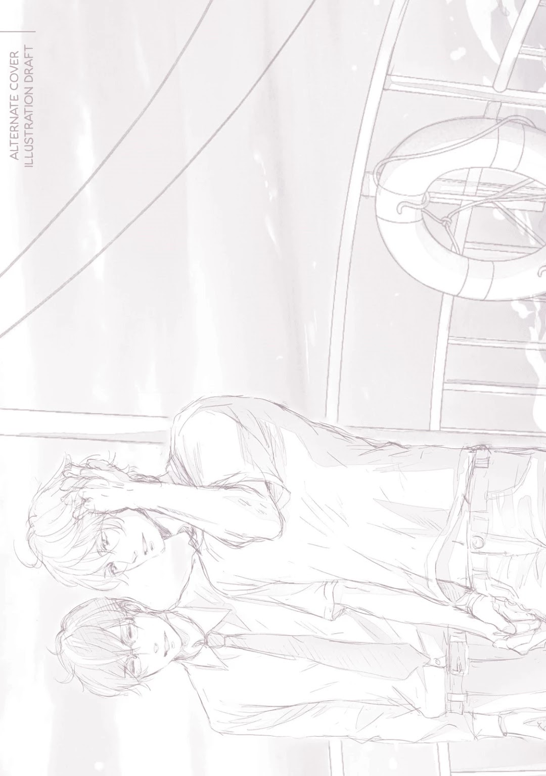 Hi no Ataranai Basho Chapter 12.5 page 9 - Chapter 12.5: Volume 3 extra [END]