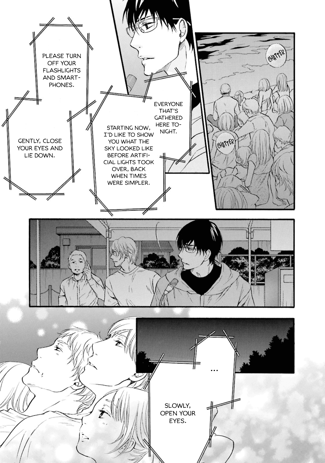 Hi no Ataranai Basho Chapter 12 page 12 - Chapter 12