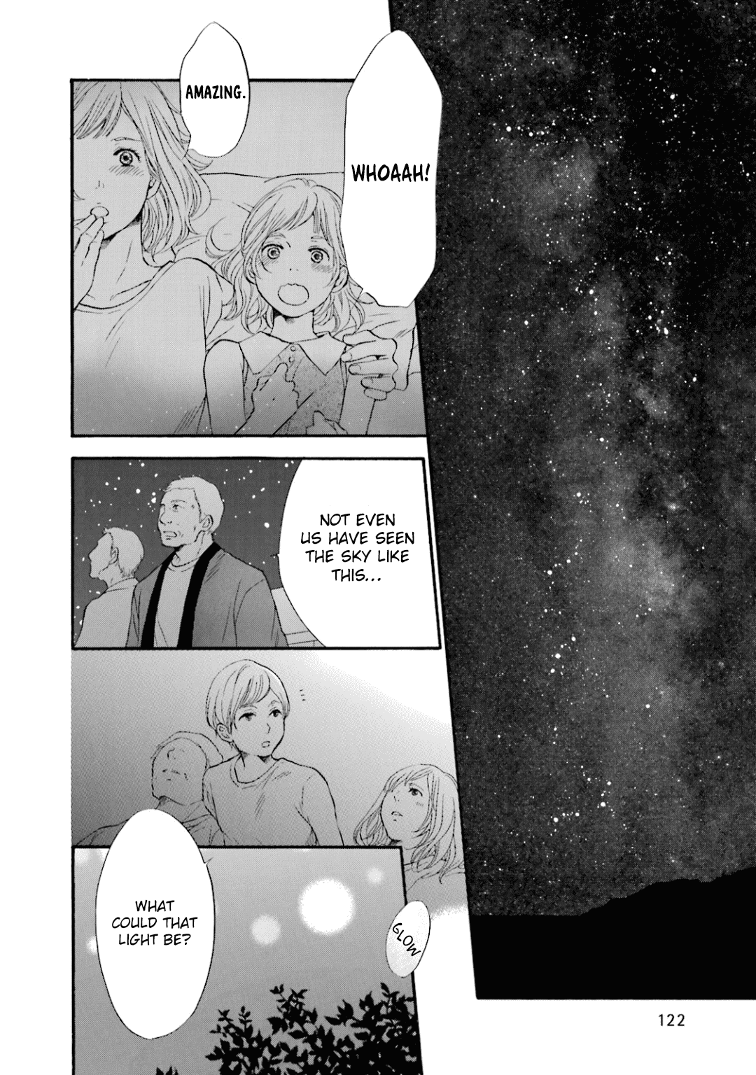 Hi no Ataranai Basho Chapter 12 page 13 - Chapter 12