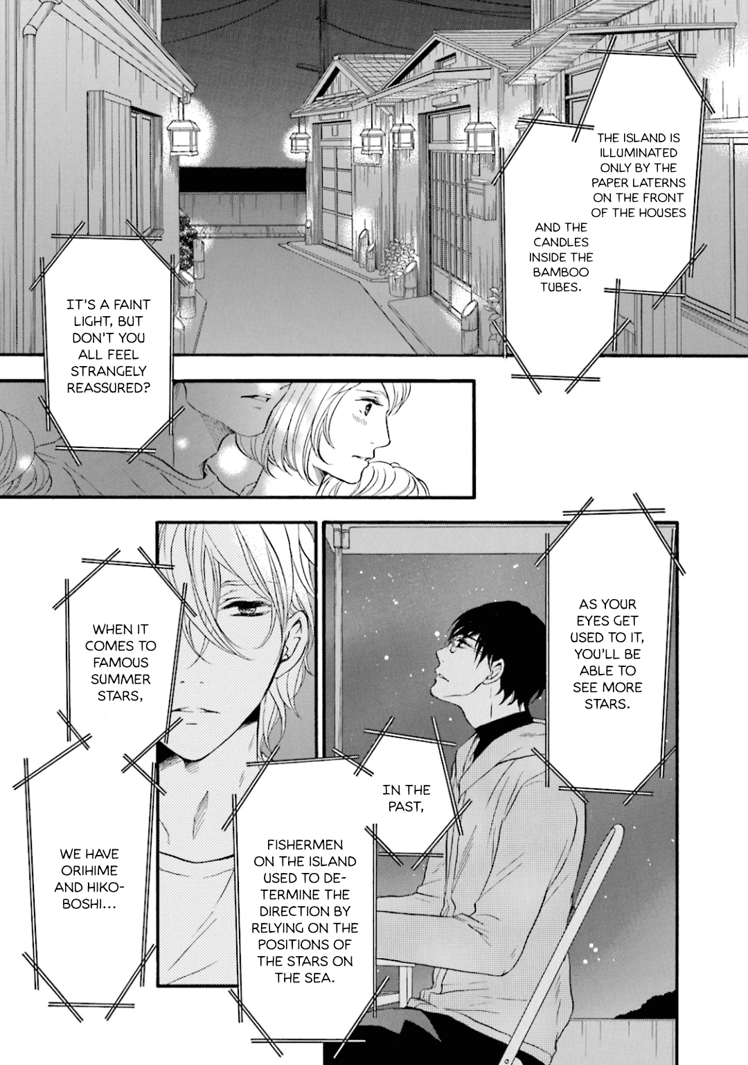 Hi no Ataranai Basho Chapter 12 page 14 - Chapter 12