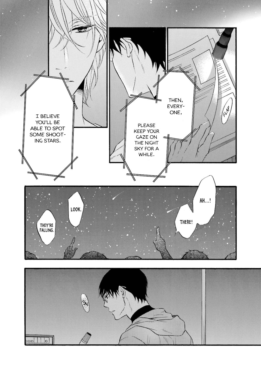 Hi no Ataranai Basho Chapter 12 page 15 - Chapter 12