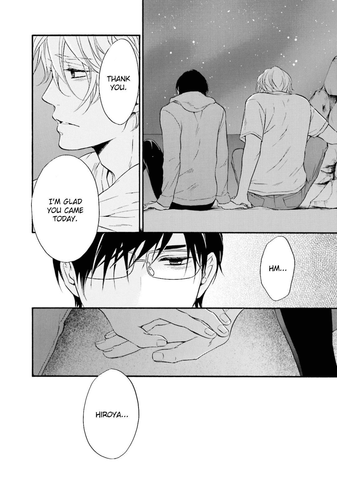 Hi no Ataranai Basho Chapter 12 page 17 - Chapter 12