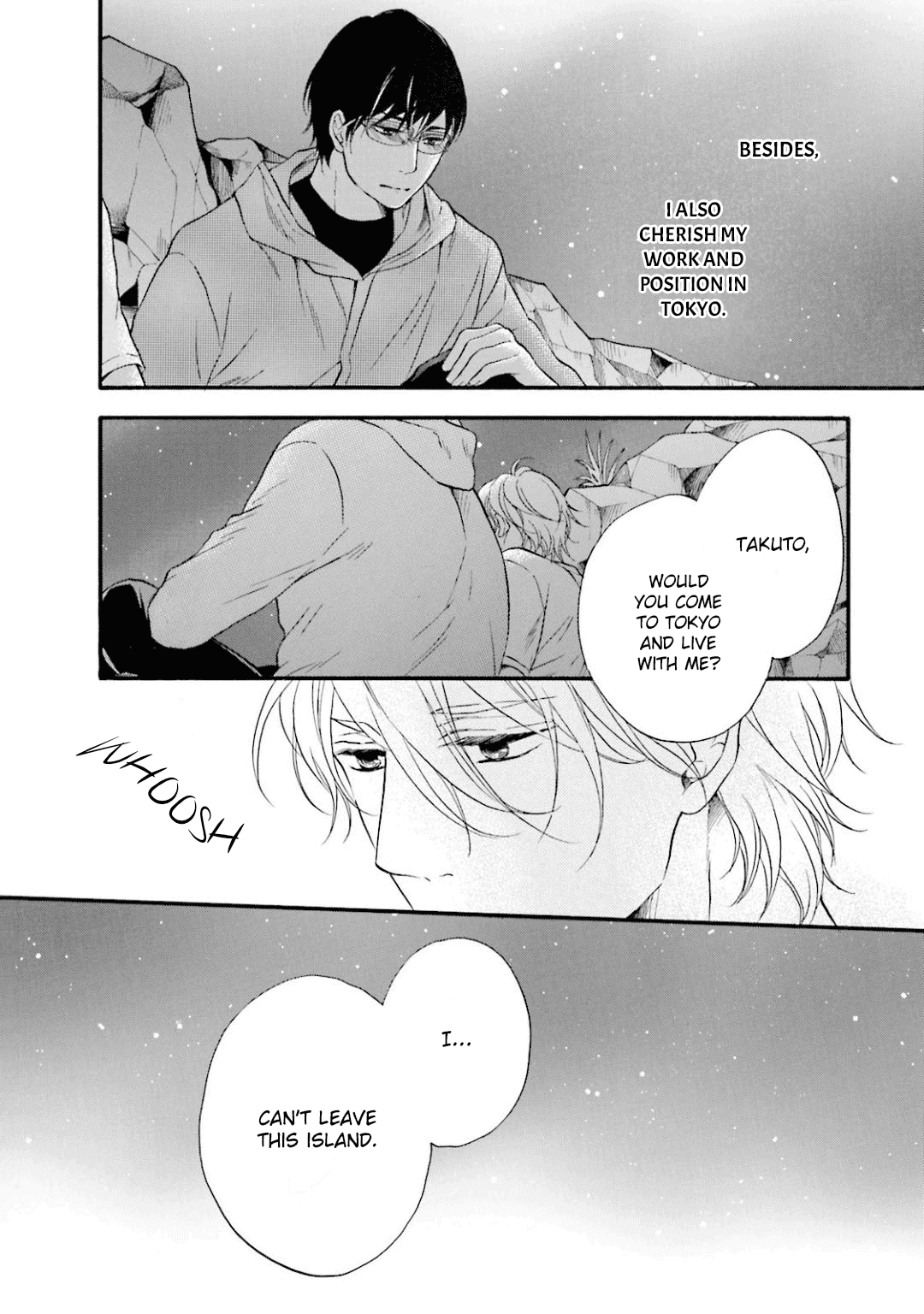 Hi no Ataranai Basho Chapter 12 page 19 - Chapter 12
