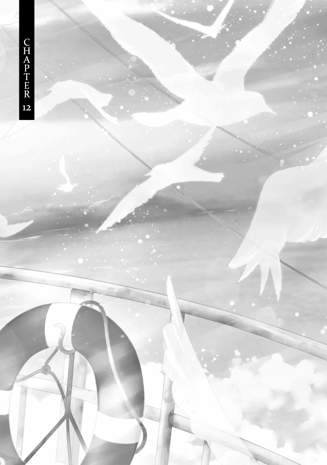 Hi no Ataranai Basho Chapter 12 page 2 - Chapter 12