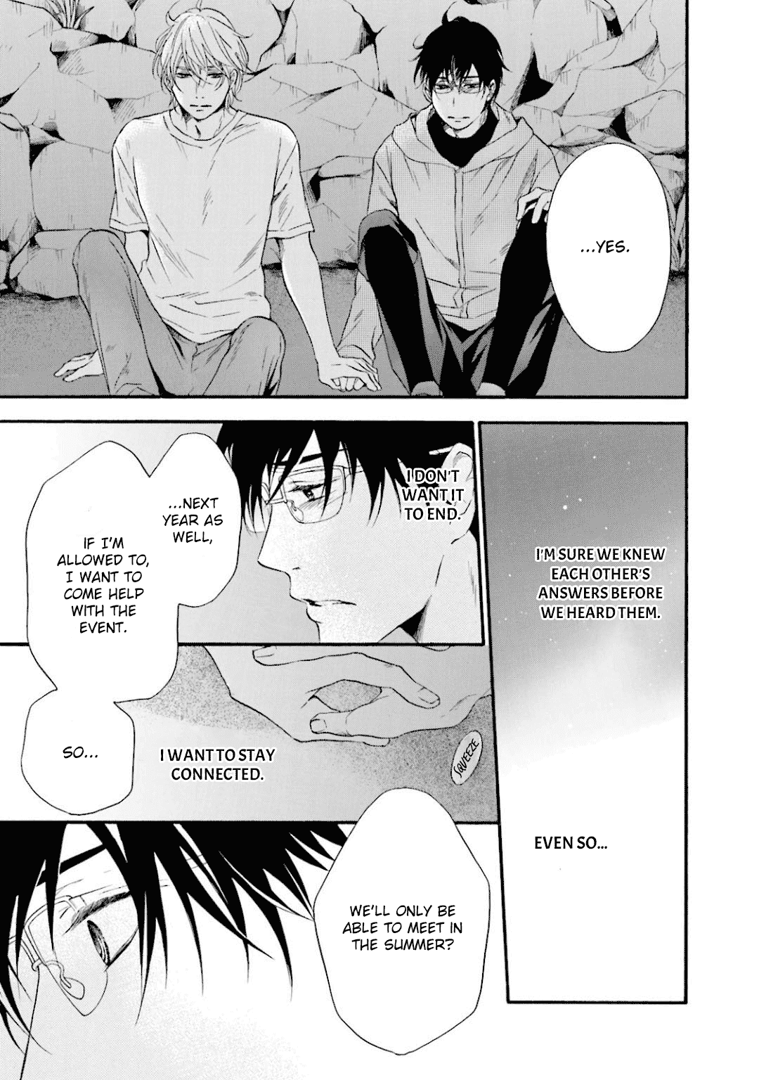 Hi no Ataranai Basho Chapter 12 page 20 - Chapter 12
