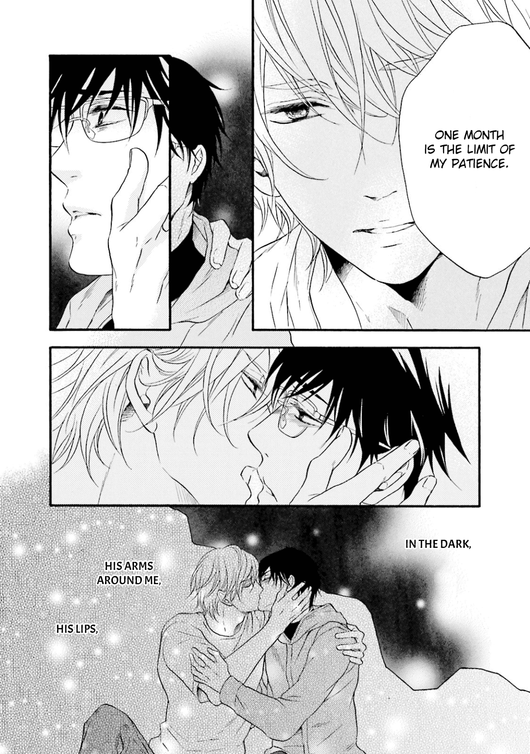Hi no Ataranai Basho Chapter 12 page 21 - Chapter 12