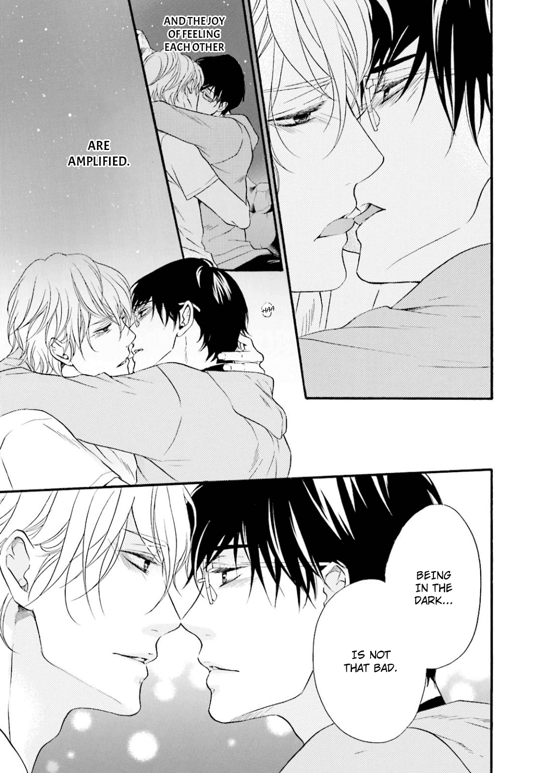 Hi no Ataranai Basho Chapter 12 page 22 - Chapter 12