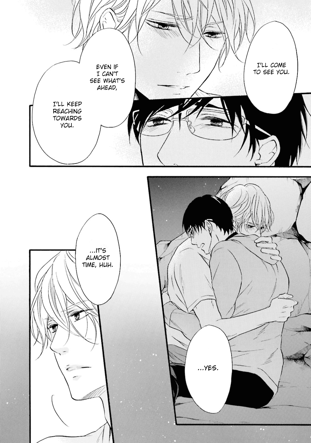 Hi no Ataranai Basho Chapter 12 page 23 - Chapter 12