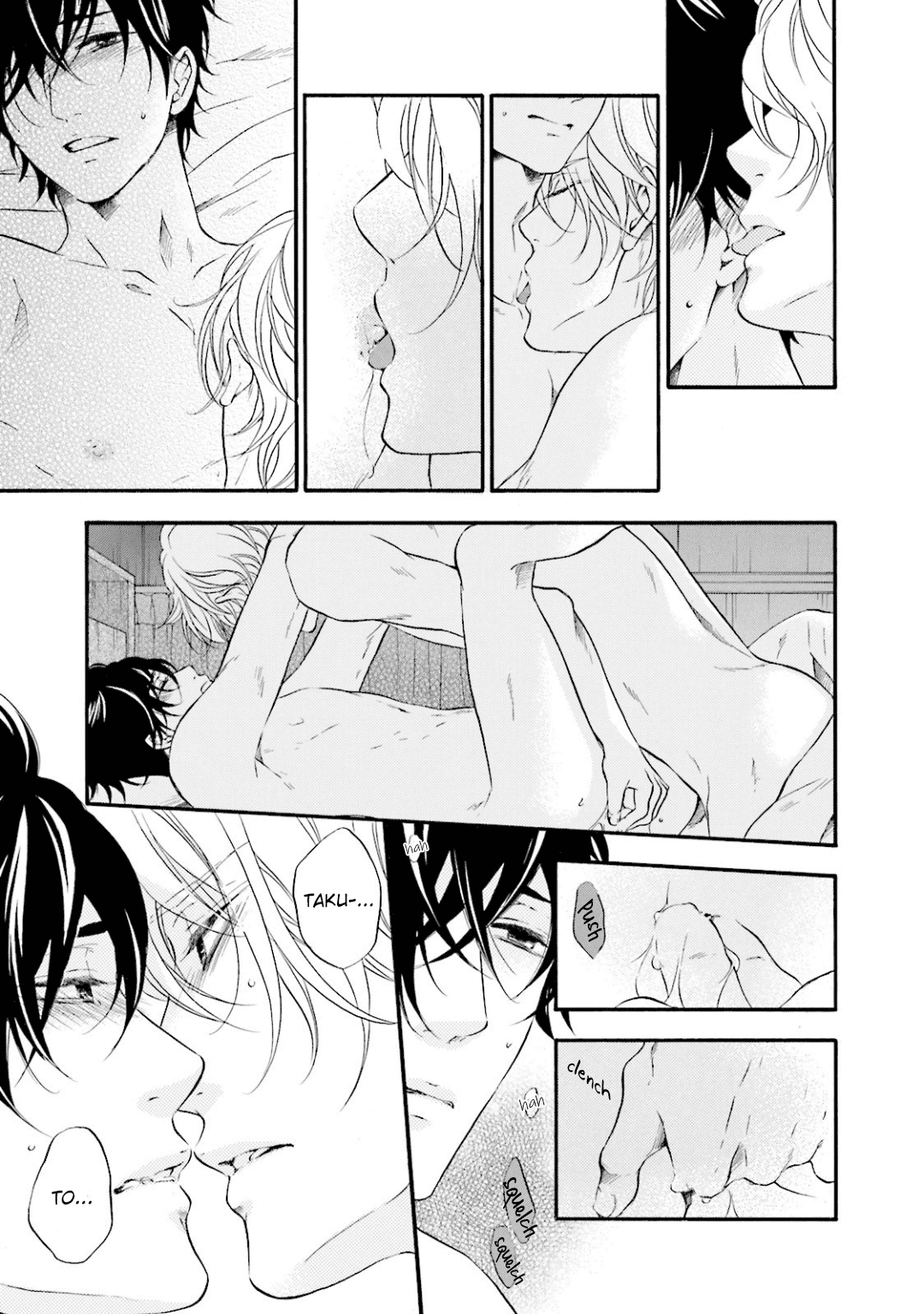 Hi no Ataranai Basho Chapter 12 page 34 - Chapter 12