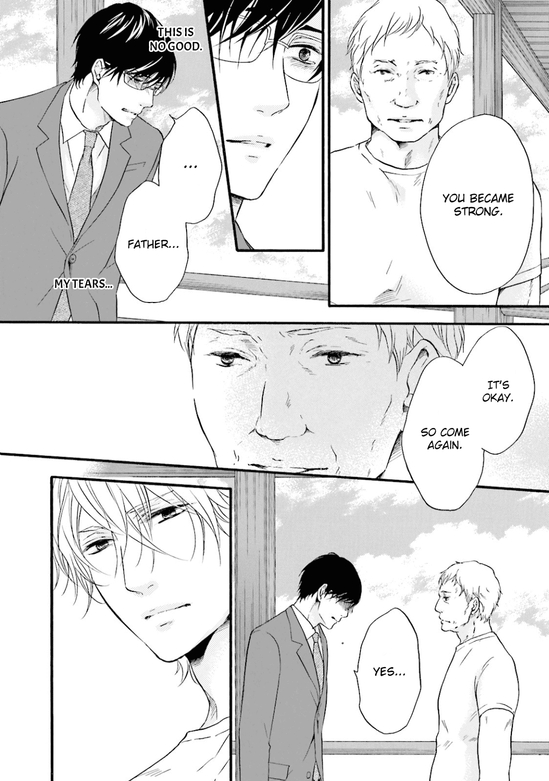 Hi no Ataranai Basho Chapter 12 page 39 - Chapter 12