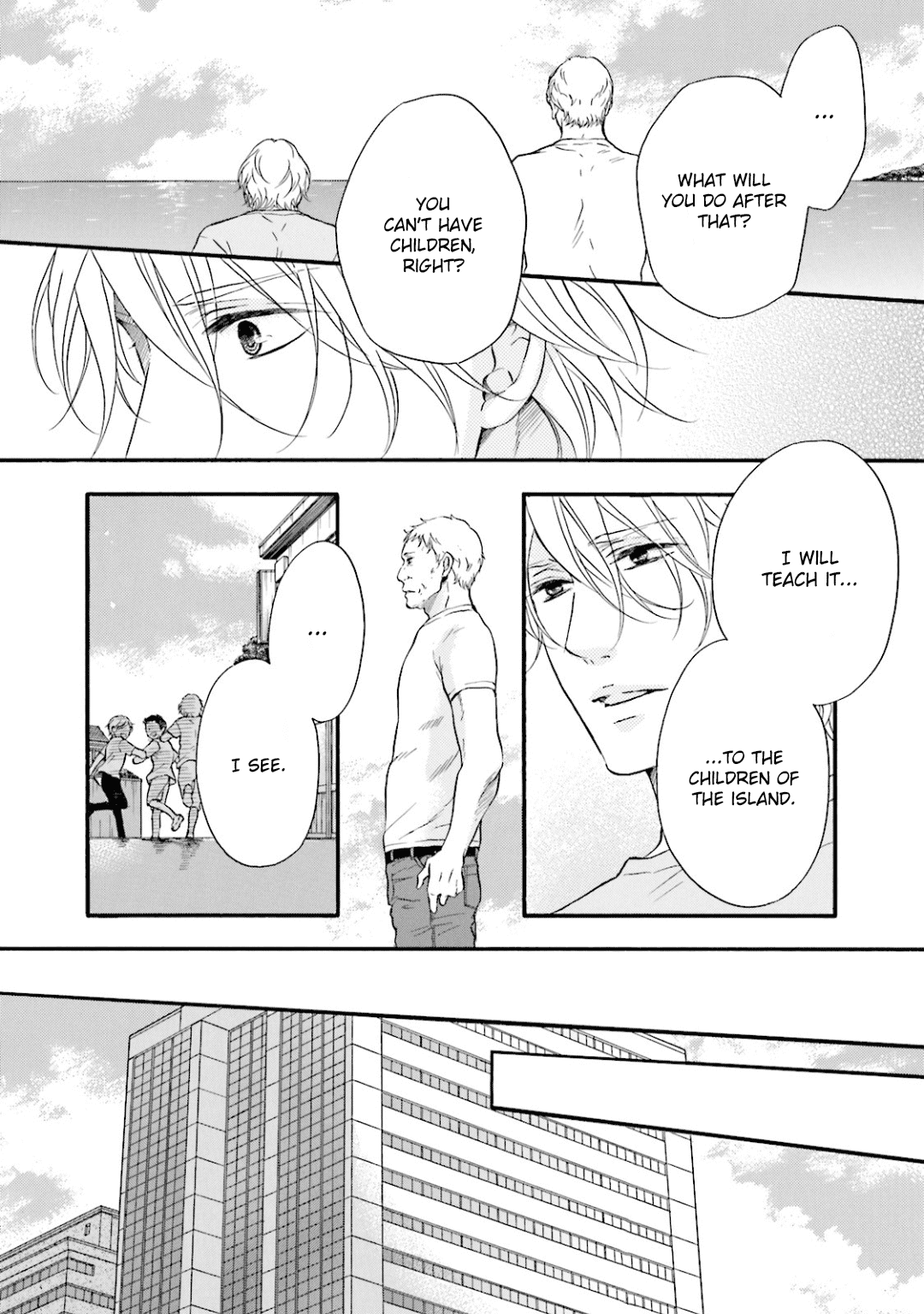 Hi no Ataranai Basho Chapter 12 page 43 - Chapter 12