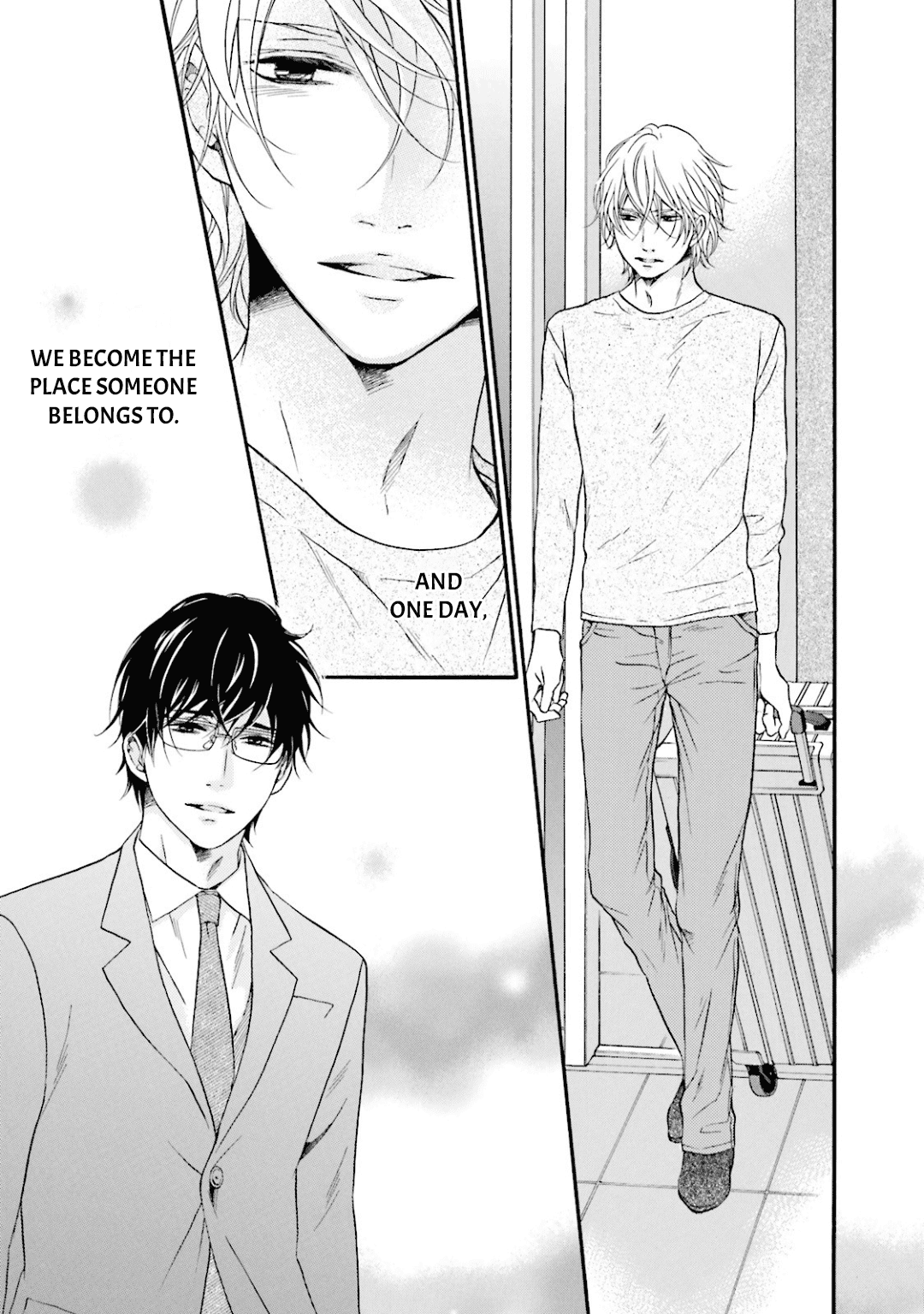 Hi no Ataranai Basho Chapter 12 page 46 - Chapter 12
