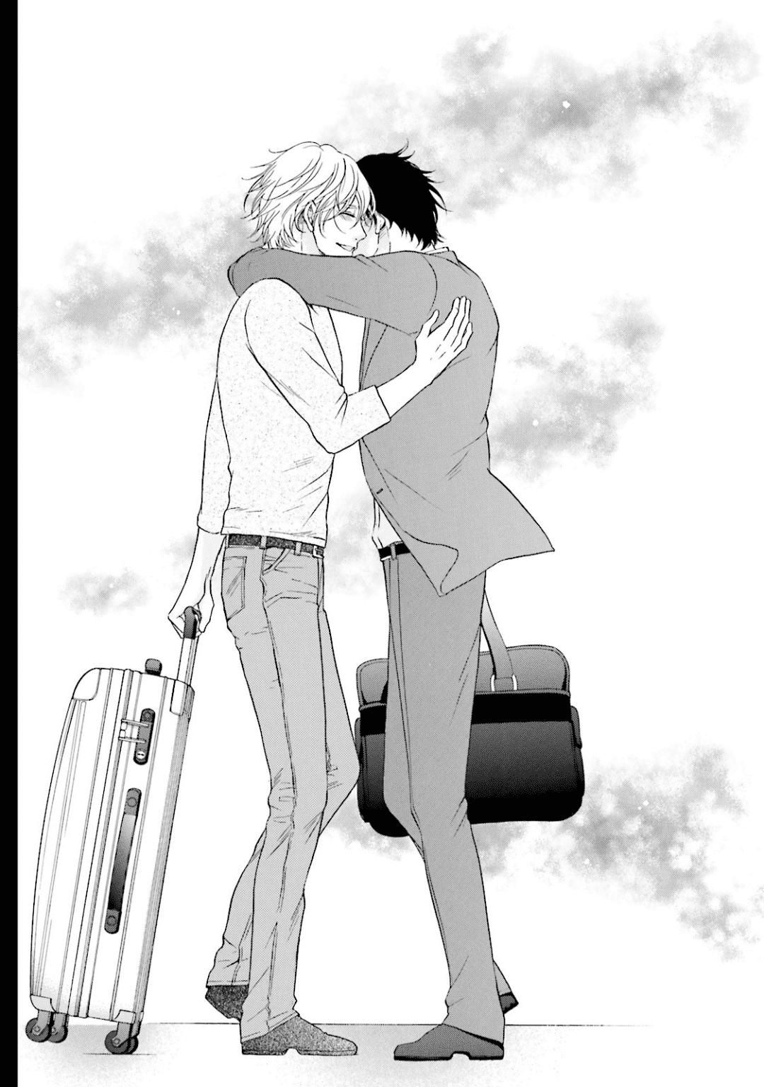 Hi no Ataranai Basho Chapter 12 page 47 - Chapter 12