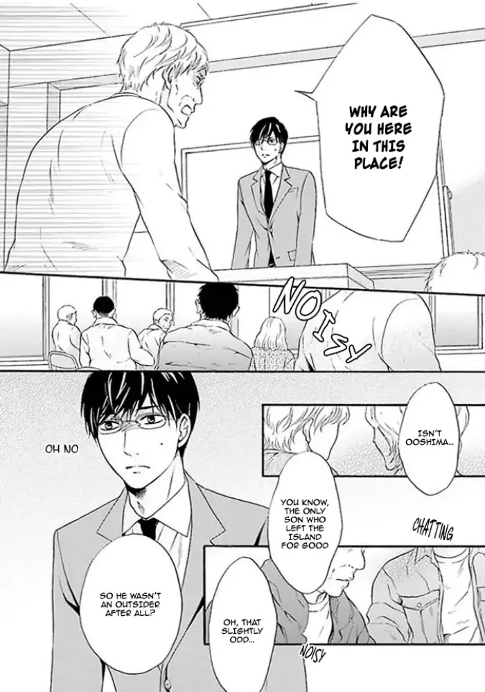 Hi no Ataranai Basho Chapter 2 page 14 - Chapter 2