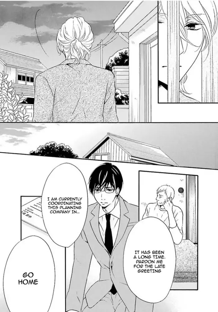 Hi no Ataranai Basho Chapter 2 page 18 - Chapter 2