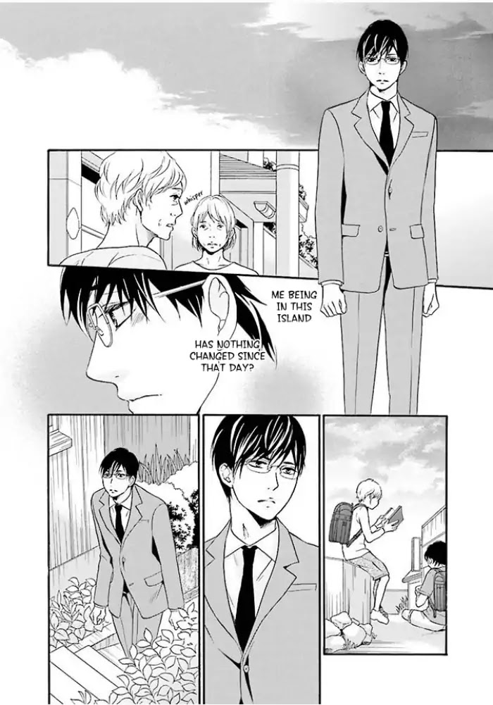Hi no Ataranai Basho Chapter 2 page 20 - Chapter 2