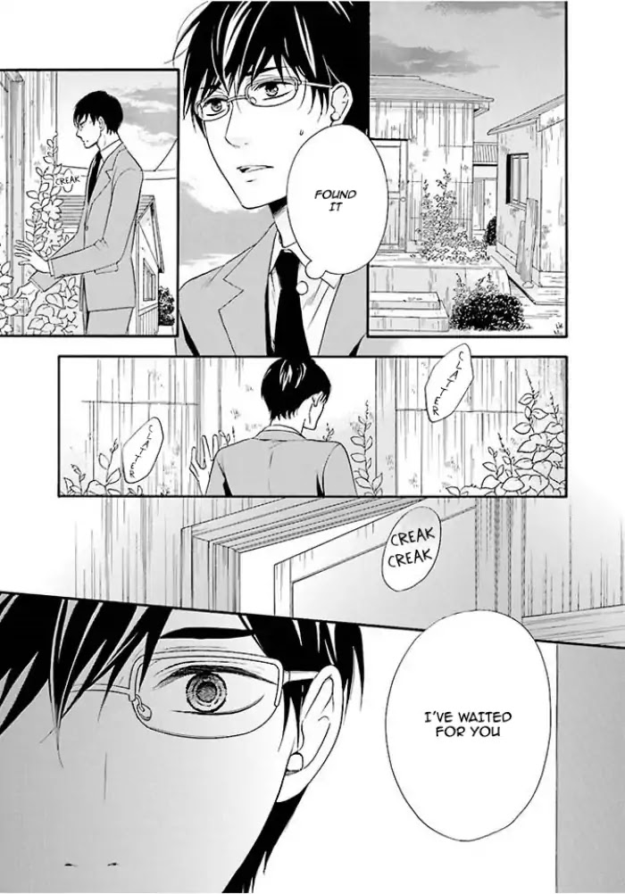 Hi no Ataranai Basho Chapter 2 page 21 - Chapter 2